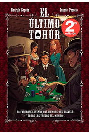 Tebeos Dolmen Editorial S.L. El Último Tahúr (2a Edición)