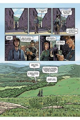 Tebeos Dolmen Editorial S.L. El Último Tahúr (2a Edición)