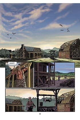 Tebeos Dolmen Editorial S.L. El Último Tahúr (2a Edición)