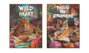 DKD Home Decor Cuadros Lienzo Salvaje Pack de 4