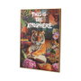 DKD Home Decor Cuadros Lienzo Salvaje Pack de 4