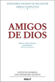 Amigos de Dios, Josemaría Escrivá de Balaguer - RIALP