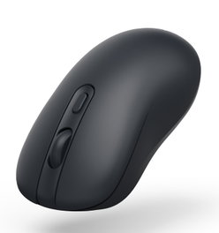 Hama WM-200 Ratón Inalámbrico Negro