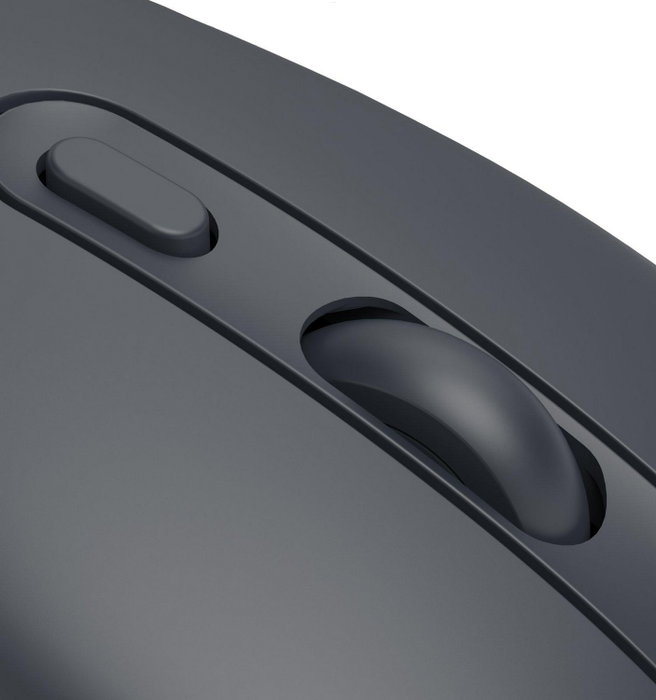 Hama WM-200 Ratón Inalámbrico Negro