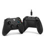 Mando Xbox One + Cable para PC XBOX EP2-29944 Negro