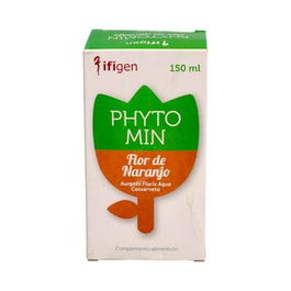 IFIGEN Phyto-Min Flor De Naranjo 150ml