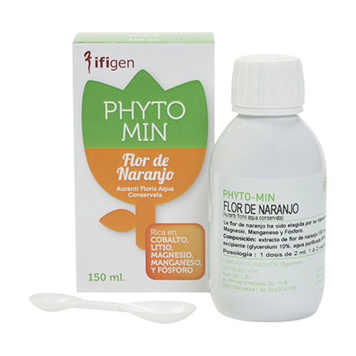 IFIGEN PHYTO-MIN Flor de Naranjo 150ml