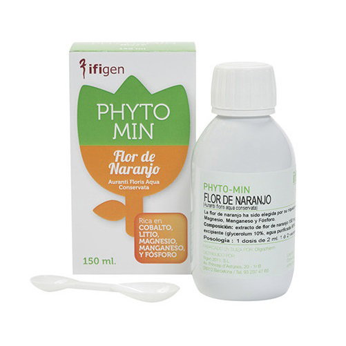 IFIGEN Phyto-Min Flor de Naranjo 150ml