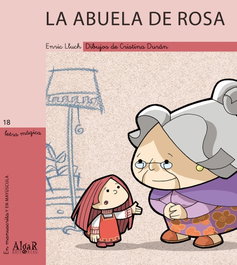 La abuela de Rosa, la maleta mágica, LLUCH - ALGAR EDITORIAL