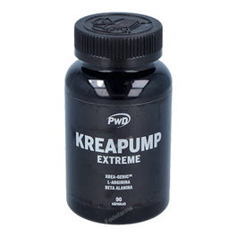 PWD NUTRITION KREAPUMP EXTREME 90megacaps