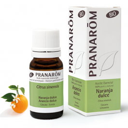 PRANAROM Aceite Esencial Naranja Dulce Bio 10ml