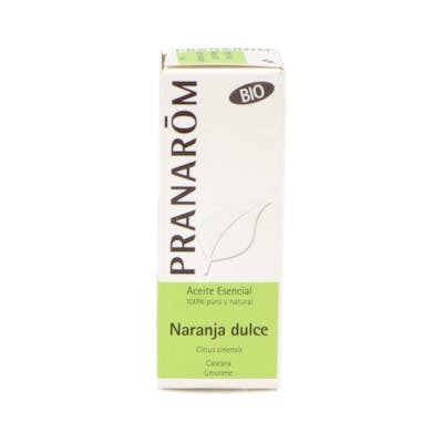 PRANAROM Aceite Esencial Naranja Dulce Bio 10ml