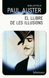 EL LLIBRE DE LES IL·LUSIÓNS, Paul Auster - LABUTXACA