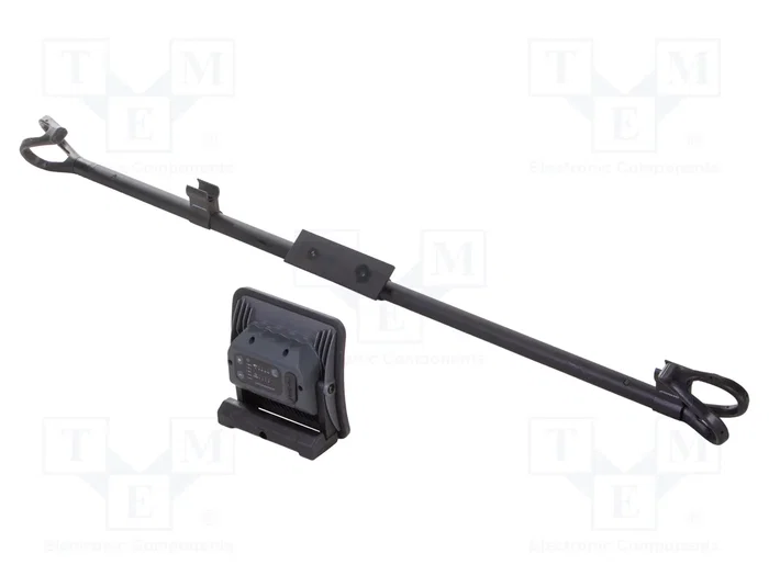 SCANGRIP Lámpara de trabajo con agarradero 200lm/2000lm