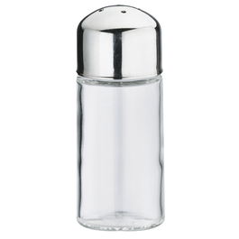 Abert Salero/Pimentero Imperial Acero Inoxidable H.9 cm D.3,5 cm