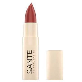 SANTE NATURKOSMETIK Pintalabios Hidratante 04 Hazel Nude