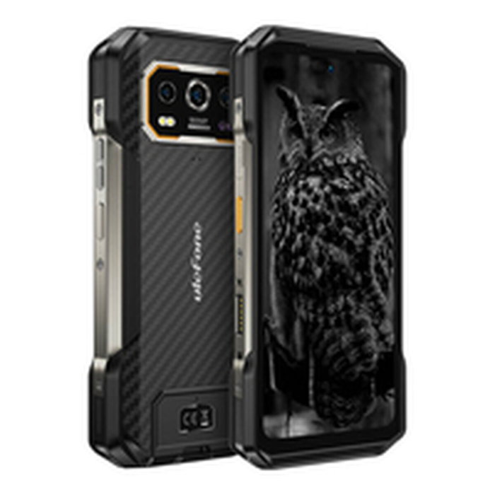 Smartphone Ulefone Armor 27 6,78" MediaTek Helio G99 12 GB RAM 256 GB Negro