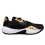 Zapatillas de Baloncesto para Adultos Under Armour Lockdown 7 Negro