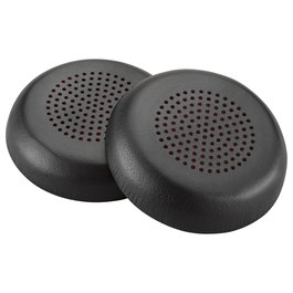 HP Savi 7200 Almohadillas para Auriculares - Ohrpolster de Cuero Sintético (1 Unidad)