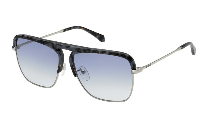 ZADIG&VOLTAIRE SZV321-60579K Gafas de Sol Hombre Azul ZADIG&VOLTAIRE SZV321-60579K Gafas de Sol Hombre Azul