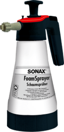 Sonax Pulverizador con boquilla plana para espuma uniforme de 1,0 l