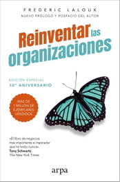 Reinventar las organizaciones, ARPA EDITORES - ARPA EDITORES