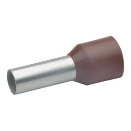Klauke 17612 Terminal de cableado de 10 mm² en estaño y plata