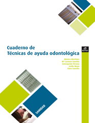 EDITEX, Cuaderno Técnicas odontológicas, Martinez Grau et al, Monica - EDITEX