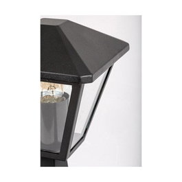 RABALUX Baliza Exterior Paravento 1xE27 IP44