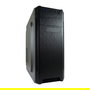 LC-Power Caja PC 7040B Midi Tower ATX Negro con USB 3.2 Gen 1, Soporte para Gráficas de 36 cm y Ventiladores 120 mm, Metal/Plástico