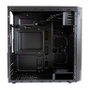LC-Power 7040B Midi Tower Negro