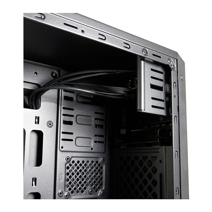 LC-Power 7040B Midi Tower Negro