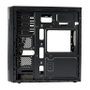 LC-Power 7040B Midi Tower Negro