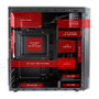 LC-Power 7040B Midi Tower Negro