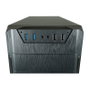LC-Power 7040B Midi Tower Negro