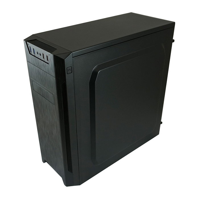 LC-Power Caja PC 7040B Midi Tower ATX Negro con USB 3.2 Gen 1, Soporte para Gráficas de 36 cm y Ventiladores 120 mm, Metal/Plástico LC-Power Caja PC 7040B Midi Tower ATX Negro con USB 3.2 Gen 1, Soporte para Gráficas de 36 cm y Ventiladores 120 mm, Metal/Plástico