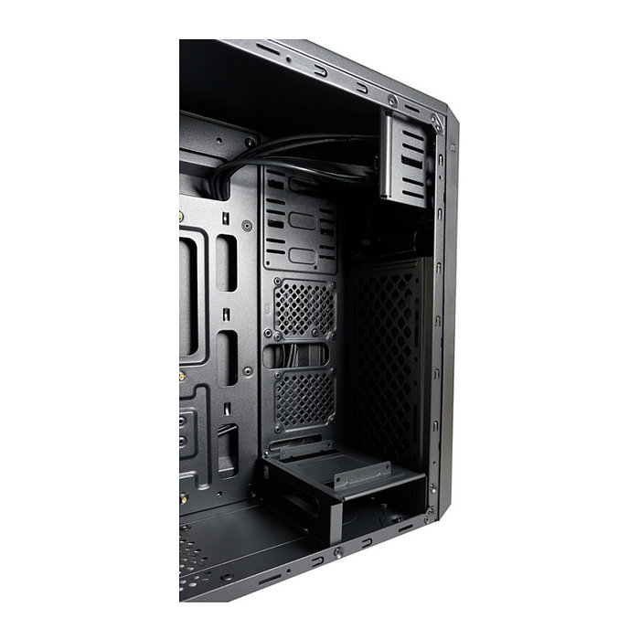 LC-Power Caja PC 7040B Midi Tower ATX Negro con USB 3.2 Gen 1, Soporte para Gráficas de 36 cm y Ventiladores 120 mm, Metal/Plástico LC-Power Caja PC 7040B Midi Tower ATX Negro con USB 3.2 Gen 1, Soporte para Gráficas de 36 cm y Ventiladores 120 mm, Metal/Plástico