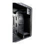LC-Power Caja PC 7040B Midi Tower ATX Negro con USB 3.2 Gen 1, Soporte para Gráficas de 36 cm y Ventiladores 120 mm, Metal/Plástico