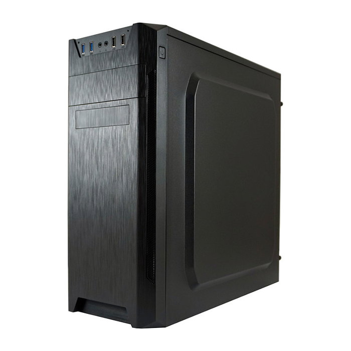 LC-Power Caja PC 7040B Midi Tower ATX Negro con USB 3.2 Gen 1, Soporte para Gráficas de 36 cm y Ventiladores 120 mm, Metal/Plástico LC-Power Caja PC 7040B Midi Tower ATX Negro con USB 3.2 Gen 1, Soporte para Gráficas de 36 cm y Ventiladores 120 mm, Metal/Plástico