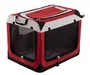 Ferplast Holiday 6 Transportín de Nylon 70x52x52 cm