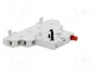 EATON ELECTRIC Contactos de señalización PKZ NC x2 lateral