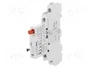 EATON ELECTRIC Contactos de señalización PKZ NC x2 lateral
