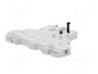EATON ELECTRIC Contactos de señalización PKZ NC x2 lateral