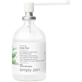 Simply Zen Calming Loción de tratamiento para el cuero cabelludo sin enjuague
