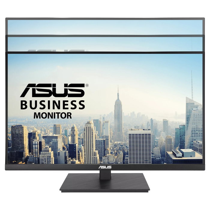 ASUS VA27UQSB Monitor de 68.6 cm (27 Pulgadas) 4K Ultra HD IPS 3840 x 2160 HDR10 60 Hz 5 ms Negro para Negocios con Altavoces y Soporte Ajustable