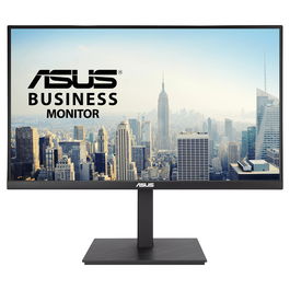 ASUS VA27UQSB Monitor 68.6 cm (27") 4K UHD (3840x2160) IPS 5ms HDR10 Altavoces HDMI DP USB-C Negro
