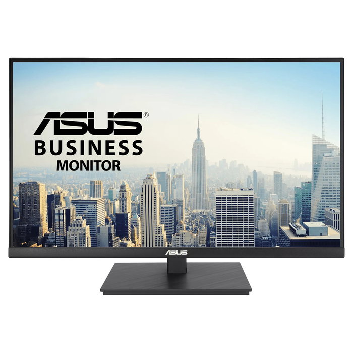ASUS VA27UQSB Monitor de 68.6 cm (27 Pulgadas) 4K Ultra HD IPS 3840 x 2160 HDR10 60 Hz 5 ms Negro para Negocios con Altavoces y Soporte Ajustable