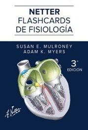 ELSEVIER EDITORIAL Netter flashcards de fisiologia (3ªEd)