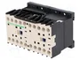 Schneider Electric LP2K1201BD Contactor Reversible de Retorno TeSys K 12A 24VDC