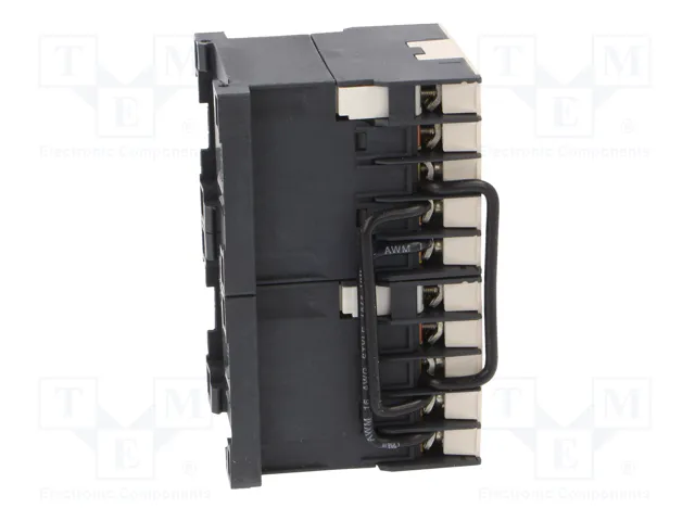 Schneider Electric LP2K1201BD Contactor Reversible de Retorno TeSys K 12A 24VDC
